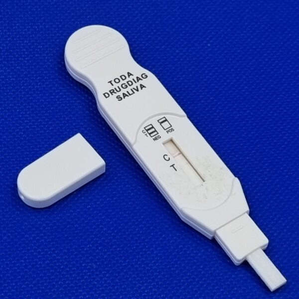 test salivaire THC
