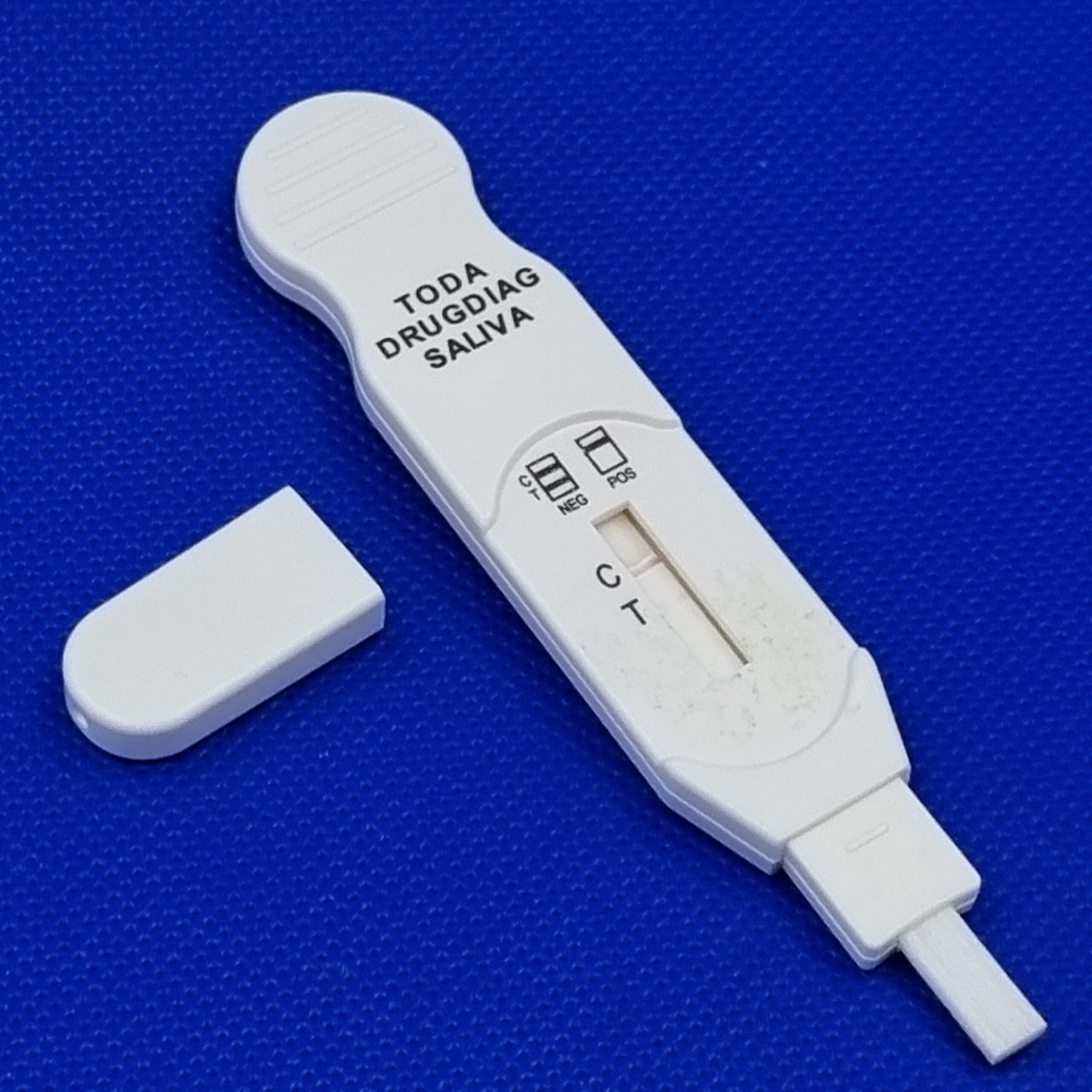 test salivaire THC